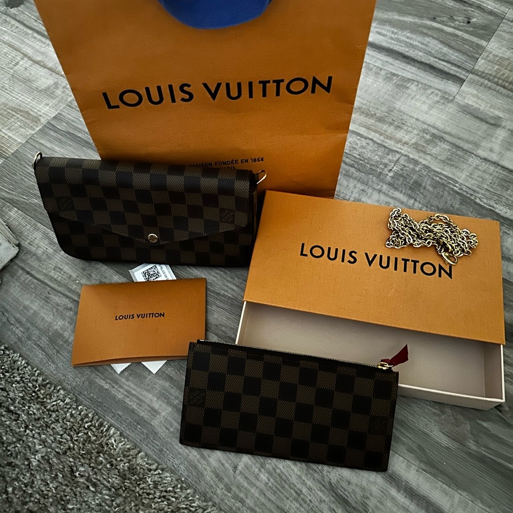 Louis Vuitton Felicie Pochette